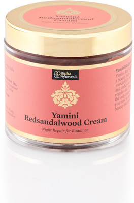 

Bipha Ayurveda Yamini Redsandalwood Cream(75 g)