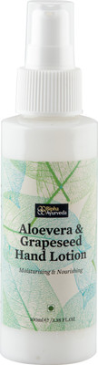 

Bipha Ayurveda Aloevera and Grapeseed Hand Lotion(100 ml)