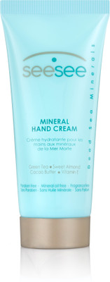 

See See Mineral Hand Cream 100ml(100 ml)
