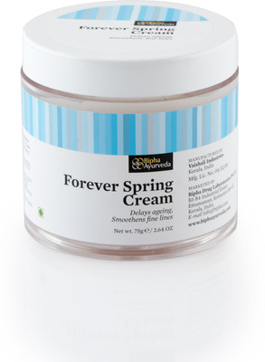 

Bipha Ayurveda Forever Spring Cream(75 g)
