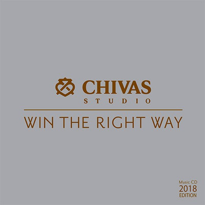 

CHIVAS STUDIO WIN THE RIGHT WAY Audio CD Standard Edition(English - VARIOUS ARTISTS)
