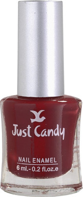 

just candy NAIL POLISH RED RED
