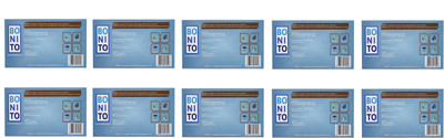 Bonito SWBN0018 White Napkins(10 Sheets)