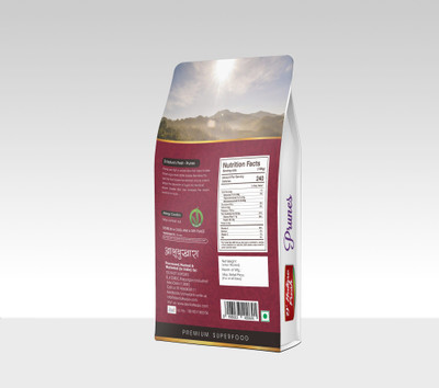 

D'nature Fresh Dried PRUNES 250 gm Prunes(250 g, Box)