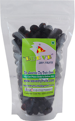 

Leeve Dry fruits Black Berries | Black Plum , 200gm Blueberry(200 g, Pouch)
