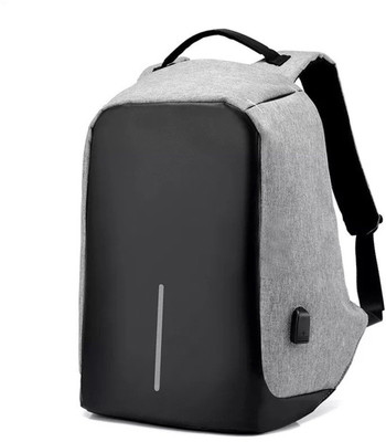 

Zureni Anti-theft Water Resistant Business Laptop Backpack with USB Charging Port Lightweight College Backpack Travel Hiking Organizer Bag for Student, Men and Women Security Bag(30.48 x 40.64 Pack of 1)