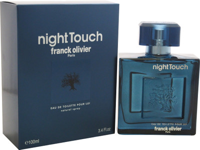 

franck olivier NightTouch Eau de Toilette - 100 ml(For Men)