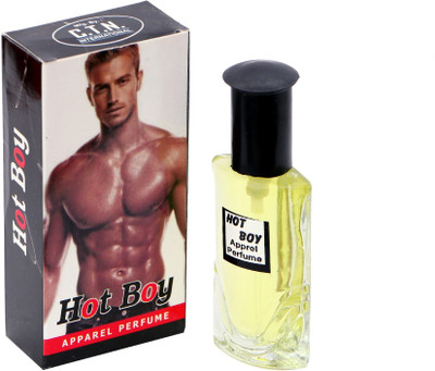 

Browny Pink Hot Boy Apparel Perfume-30ml Eau de Parfum - 30 ml(For Women)