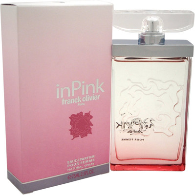 

franck olivier InPink EDP Eau de Parfum - 75 ml(For Women)