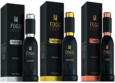 

Fogg 4561 Eau de Parfum - 50 ml(For Men & Women)