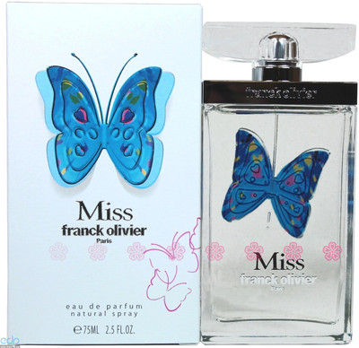 

franck olivier Miss EDP Eau de Parfum - 75 ml(For Men)