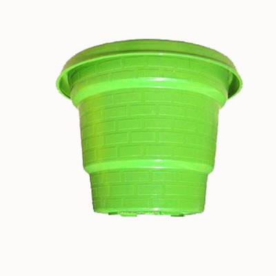 

naina Plant Container Set(Pack of 4, Plastic)