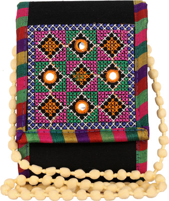 

Craft Trade HDB005BK Pouch(Black)