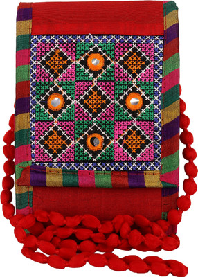 

Craft Trade HDB005RD Pouch(Red)