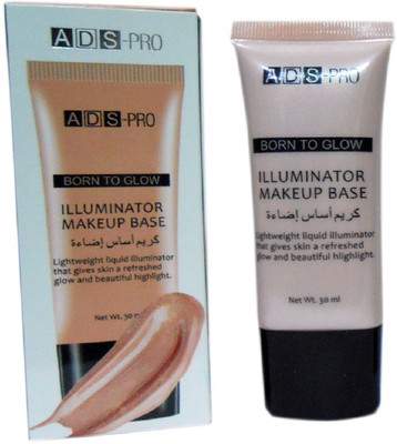

ADS Illuminator makeup base Primer - 30 g(Sun Bean)