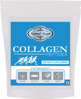 

Nature's Secret collagen-250 Protein Blends(450, unflavored)