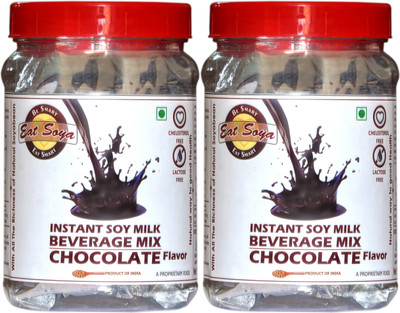 

Eat Soya CES Protein Bars(400 g, Chocolate)