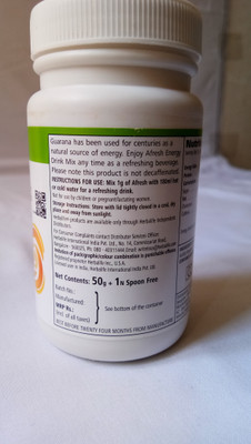 

Herbalife Nutrition Afresh-Elaichi Nutrition Drink(Elaichi Flavored)
