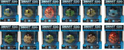 

Surety for Safety Smart Egg Puzzle(12 Pieces)