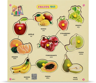 

Aadi Learning WP-003(1 Pieces)