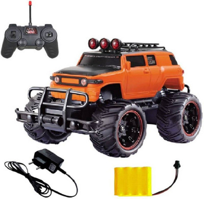 

dmpl fastdeal 1:20 Scale Hummer Rock Crawler Monster Truck Racing Car(Multicolor)
