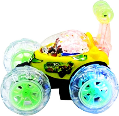 

DSR TOYS KRIREEN RADIO CONTROLLER FULL FUNCTION WIRELESS CAR 360 DEGREES ROTATES (MULTICOLOUR)(Multicolor)