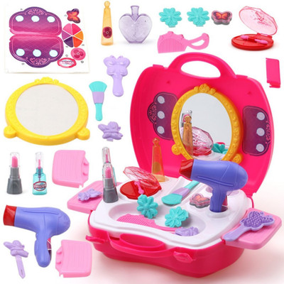 

Miss & Chief girls beauty set kit - 21 Pcs