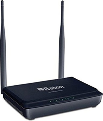 

Iball 304N Router(Black)