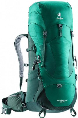 

Deuter Aircontact Lite 50+10 Rucksack - 50 L(Green)