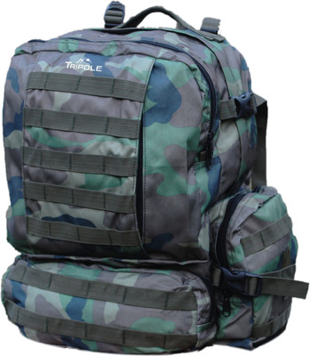 

Tripole Colonel Rucksack - 35 L(Multicolor)
