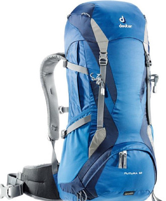 

Deuter Hiking Bag Futura 32 Ltr 4046051068800 Rucksack - 32 L(Blue)