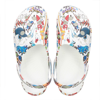 

WOZ Men Multi Sandals