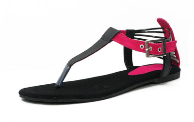 

GetStronger Women Pink Flats
