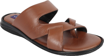 

Vincenzo Men Tan Flats