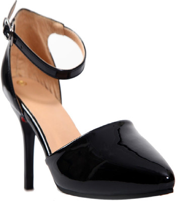 

SHERRIF SHOES Women Black Heels