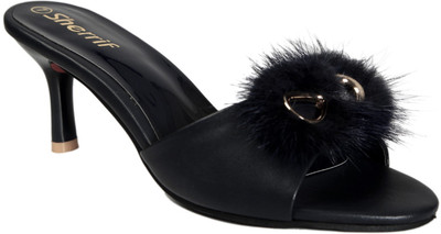 

SHERRIF SHOES Women Black Heels