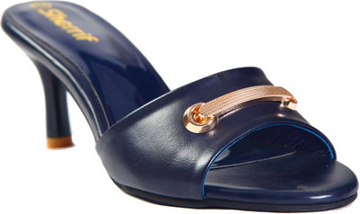 

SHERRIF SHOES Women Navy Heels