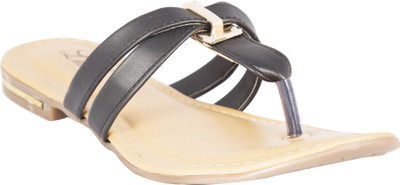 

Lush Women Black Flats