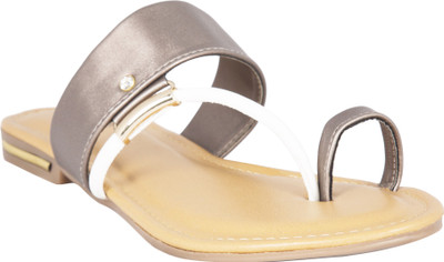 

Lush Women Grey Flats