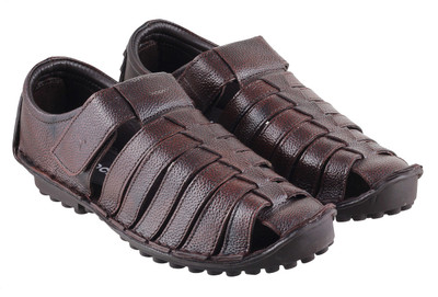 

Mochi Men 12,Brown Sandals