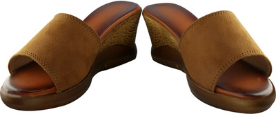 

Rare Women Brown Wedges