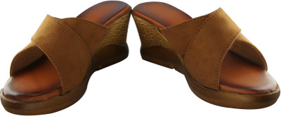 

Rare Women Tan Wedges