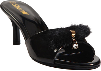 

SHERRIF SHOES Women Black Heels