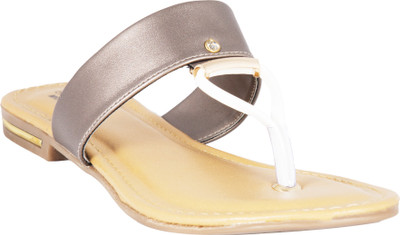 

Lush Women Grey Flats