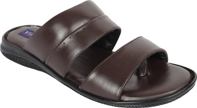 

Vincenzo Men Brown Flats