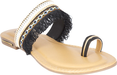 

Lush Women Black Flats