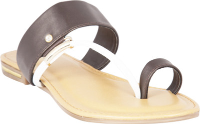 

Lush Women Tan Flats