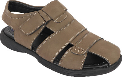 

Vincenzo Men Olive Sandals