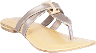 

Lush Women Grey Flats