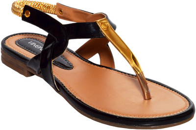 

VINENZIA Women Black Flats